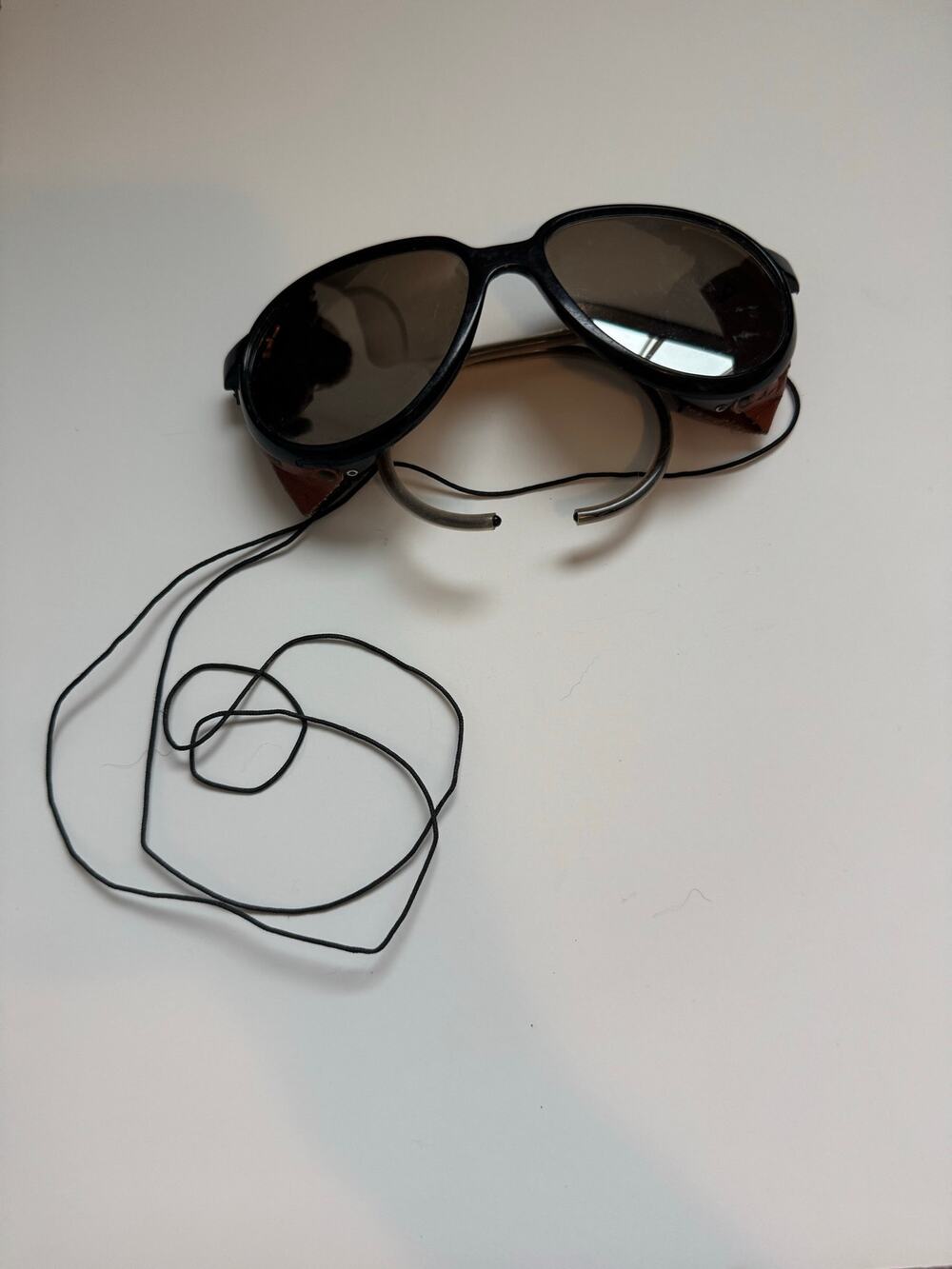 Vintage Style eyes Skiing Glasses